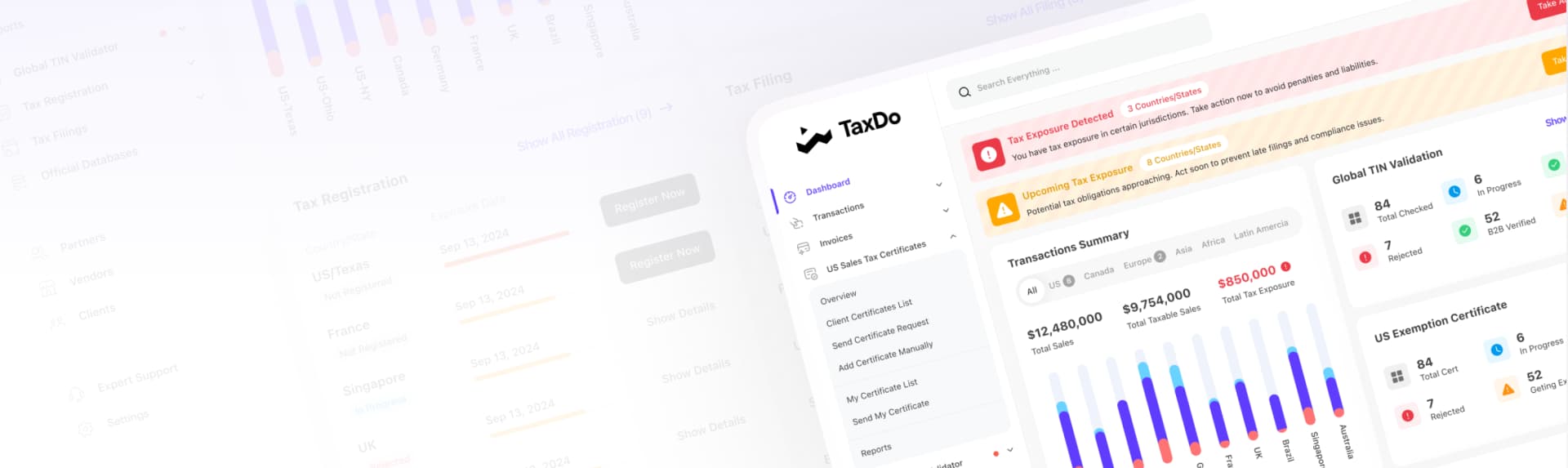 Global Indirect Tax Compliance