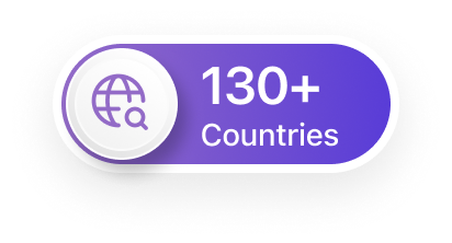 130 countries