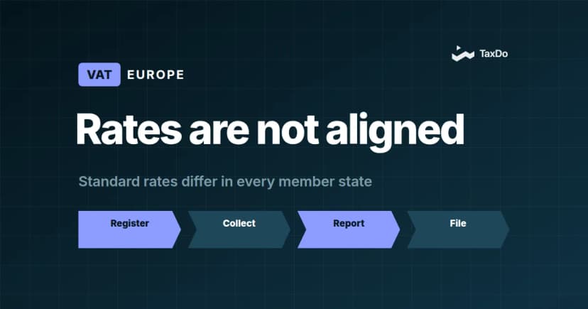 2025 VAT in Europe: Will Your Business Thrive or Stumble on Tax Rules?