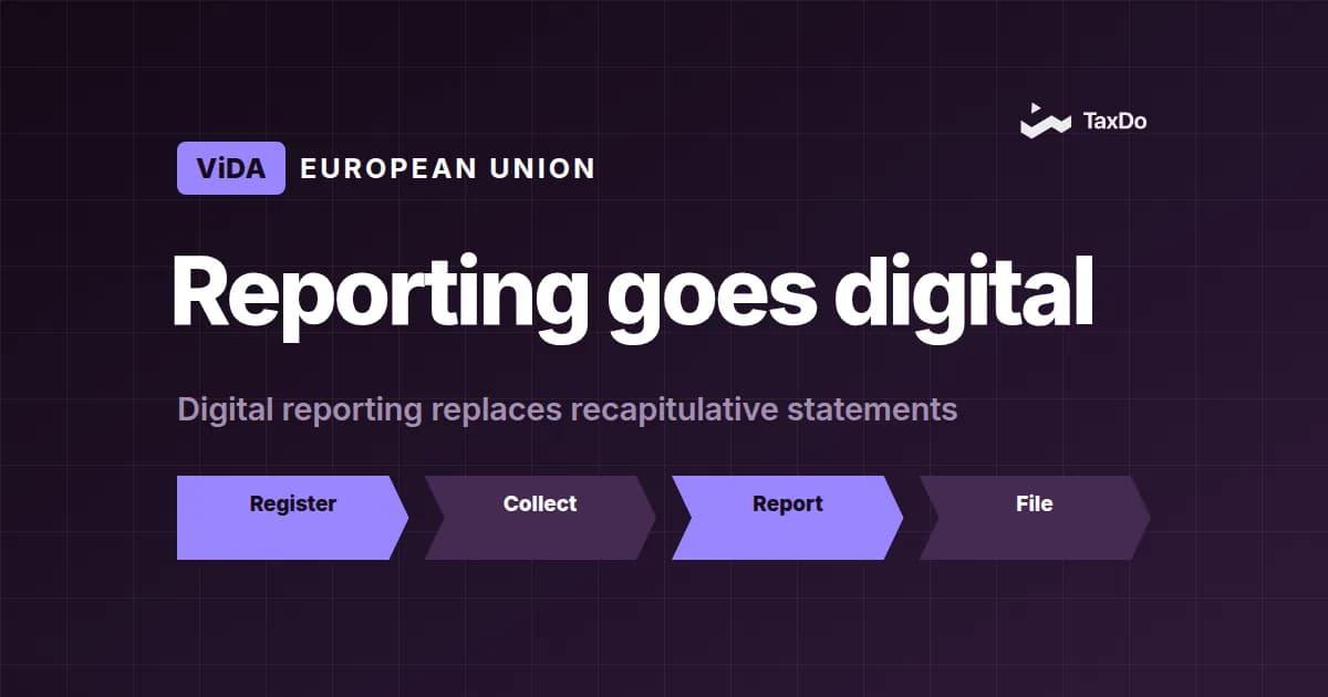EU Approves ViDA Reform: A New Era for VAT Compliance