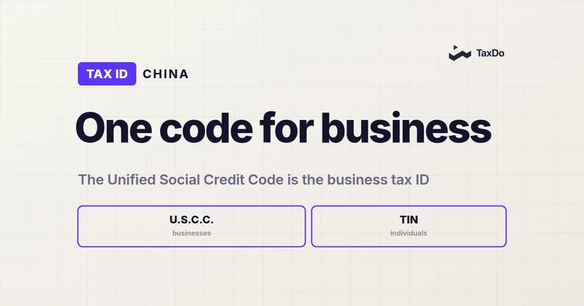 TIN in China: A Comprehensive Guide to Tax Identification Numbers for Individuals and Businesses