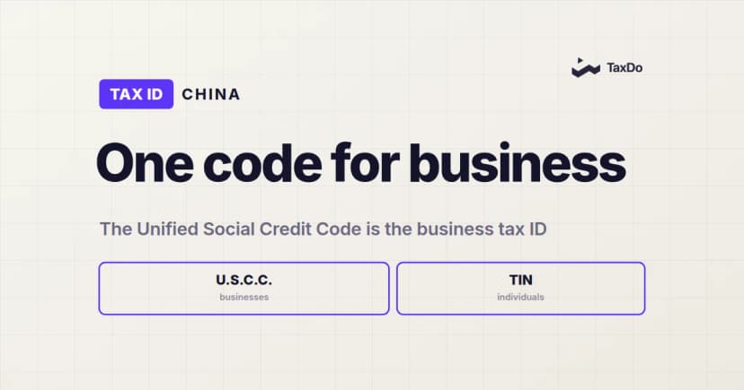 TIN in China: A Comprehensive Guide to Tax Identification Numbers for Individuals and Businesses
