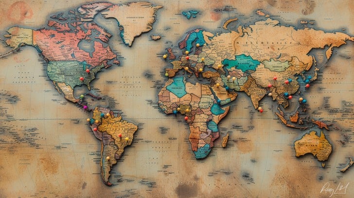 Understanding Tax Identification Numbers (TINs) Around the World: What Every Global Business Needs to Know 