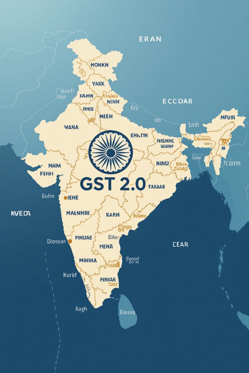 GST 2.0 in India: Simplification, Consumption Boost, and the Future of Indirect Tax