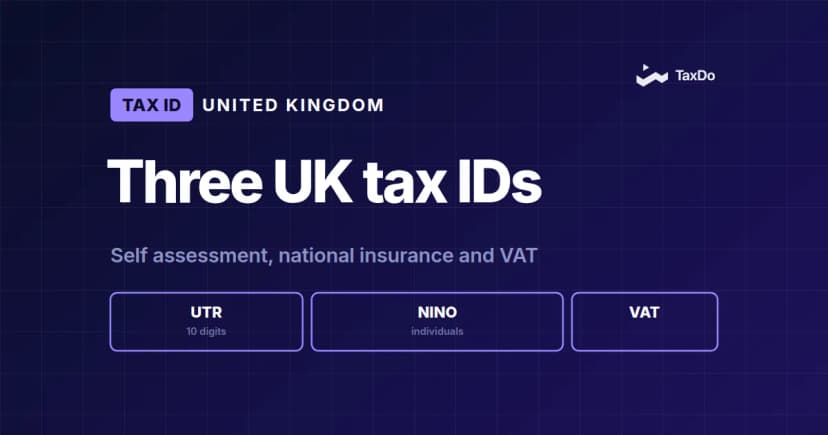 Why Accurate Tax ID Validation is Becoming More Important in the UK?
