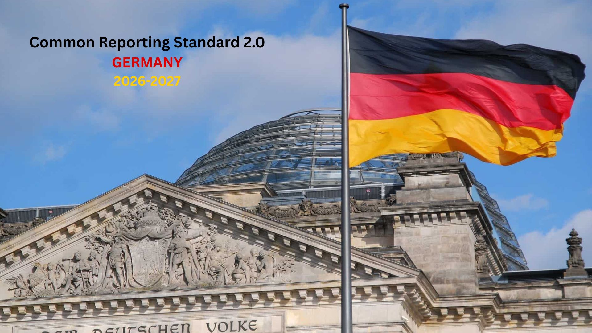 Germany’s Tax Transparency Compliance: CRS 2.0, DAC8, and the Digital Audit Era 