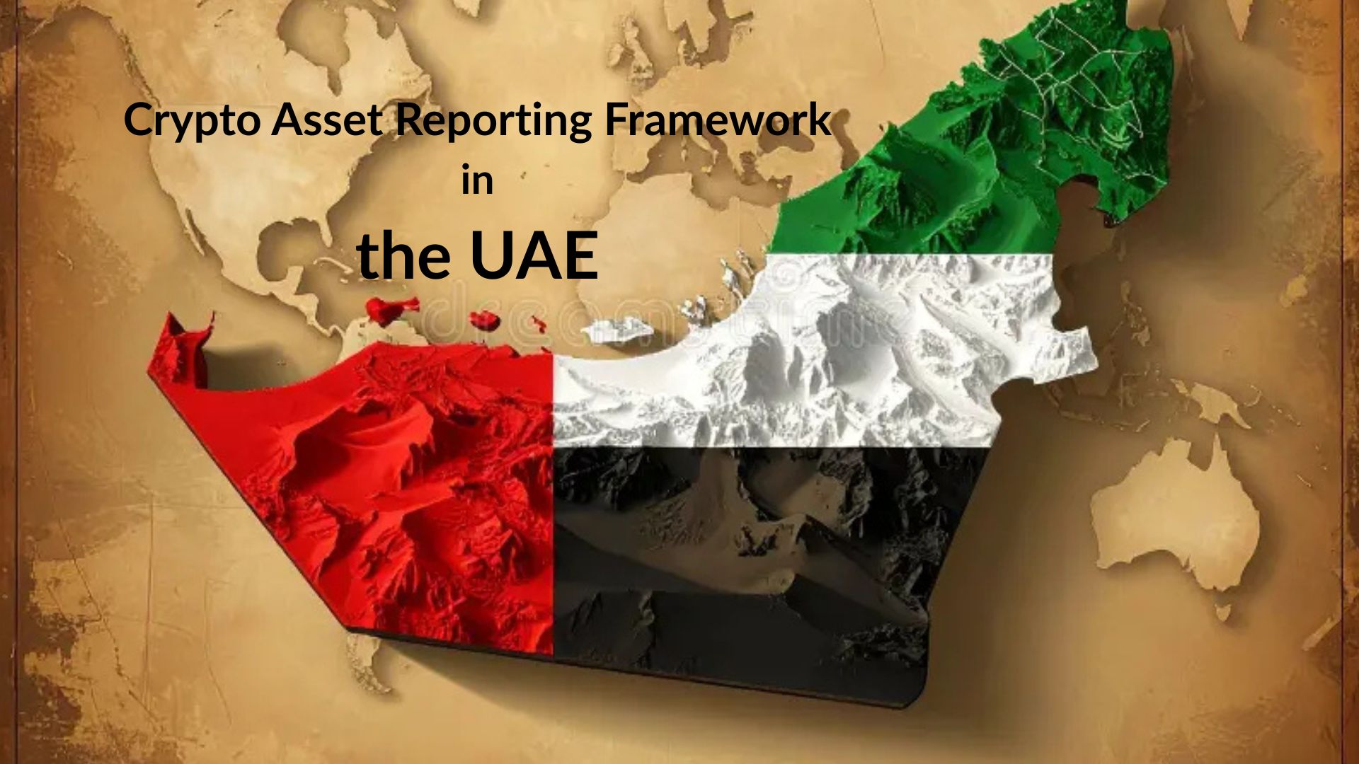 UAE’s Accession to the OECD Crypto-Asset Reporting Framework: Implications for a $25 Billion Crypto Market