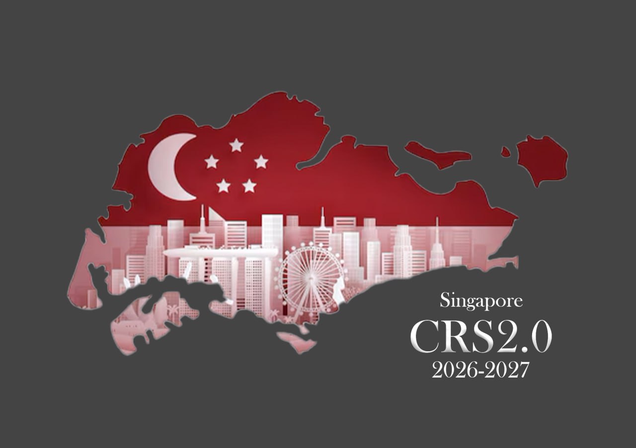 Singapore Driving CRS 2.0: Global Tax Transparency and Compliance Leadership 