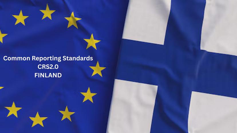 CRS 2.0 in Finland: Navigating Compliance for Financial Institutions