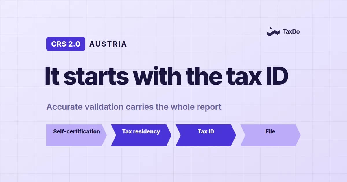 CRS 2.0 in Austria: Navigating Next-Generation Financial Reporting