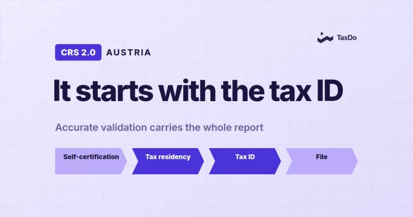 CRS 2.0 in Austria: Navigating Next-Generation Financial Reporting