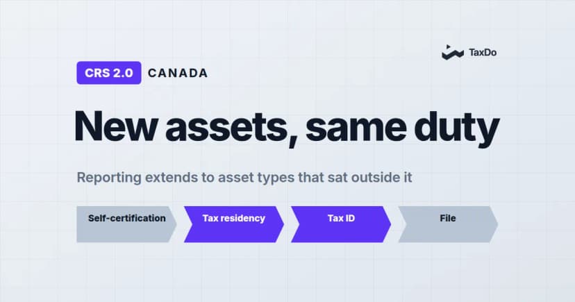 CRS 2.0 in Canada: Strengthening Cross-Border Financial Reporting for 2026