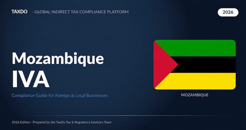Mozambique IVA Guide 2026
