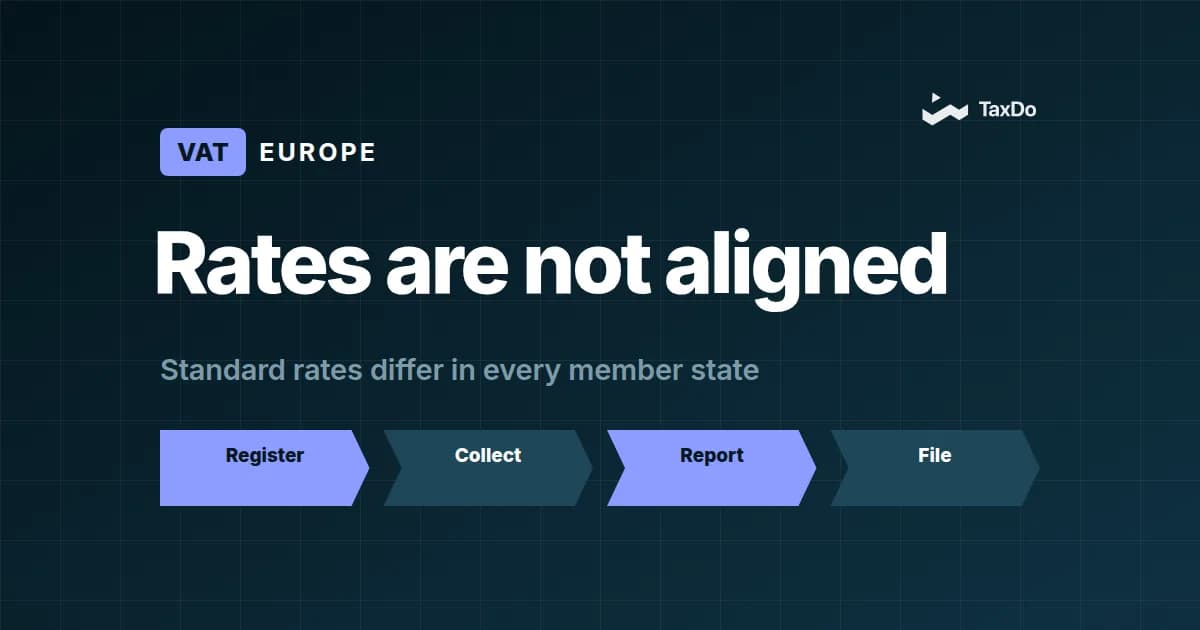 2025 VAT in Europe: Will Your Business Thrive or Stumble on Tax Rules?