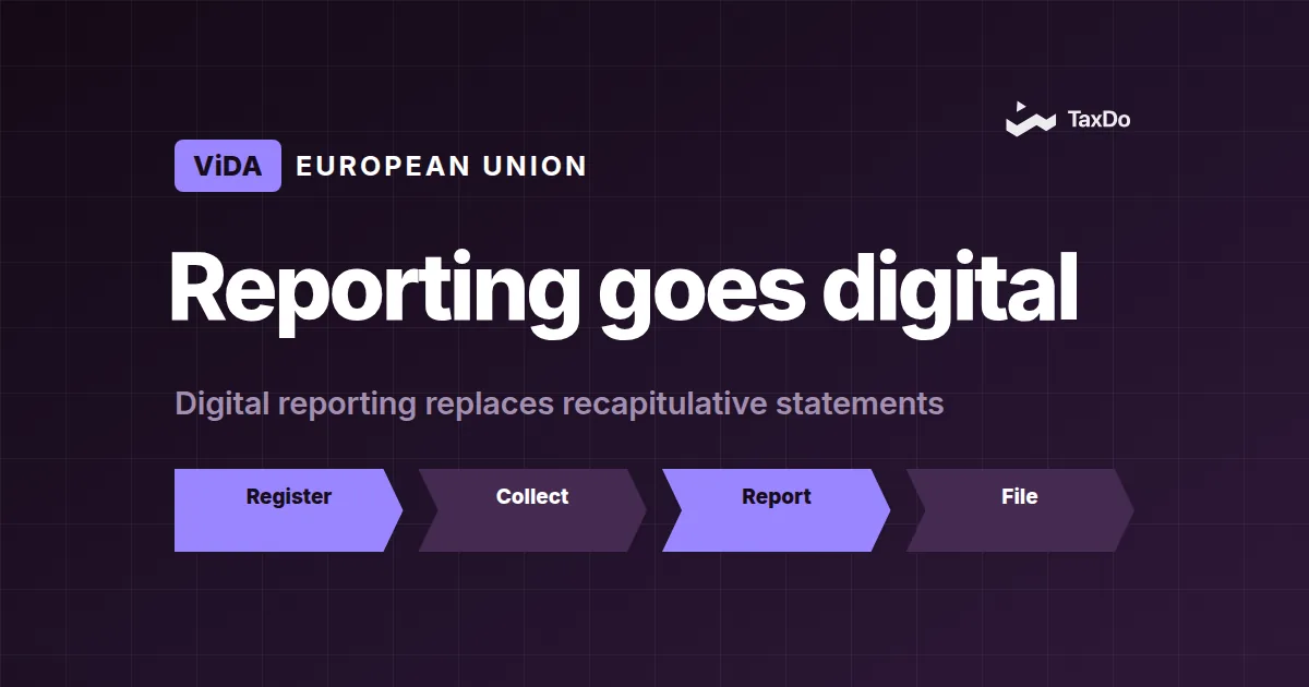 EU Approves ViDA Reform: A New Era for VAT Compliance