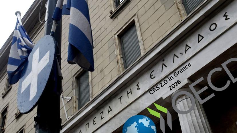 Greece CRS 2.0: A Strategic Compliance Guide for Banks and RFIs