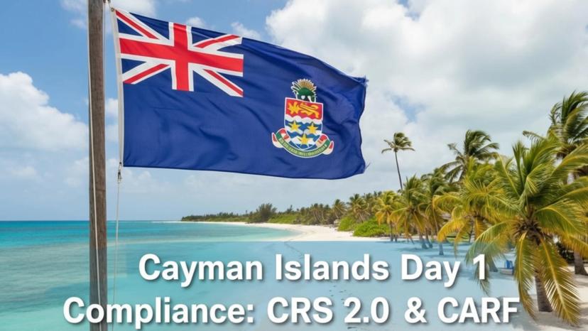 Cayman Islands (CARF & CRS 2.0) — Day 1 Compliance & Regulatory Enforcement Risks