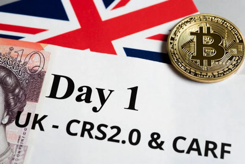 UK (CARF & CRS 2.0) — Day1 Compliance & the Corporate Criminal Offence (CCO) Risk