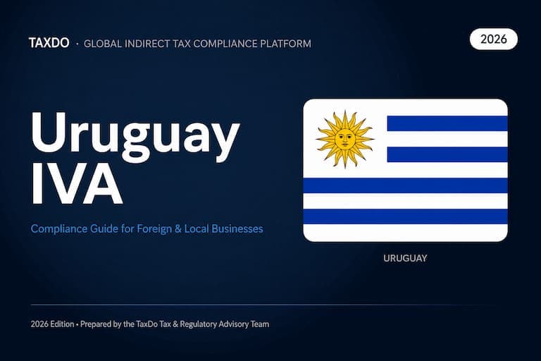 Uruguay IVA Guide 2026